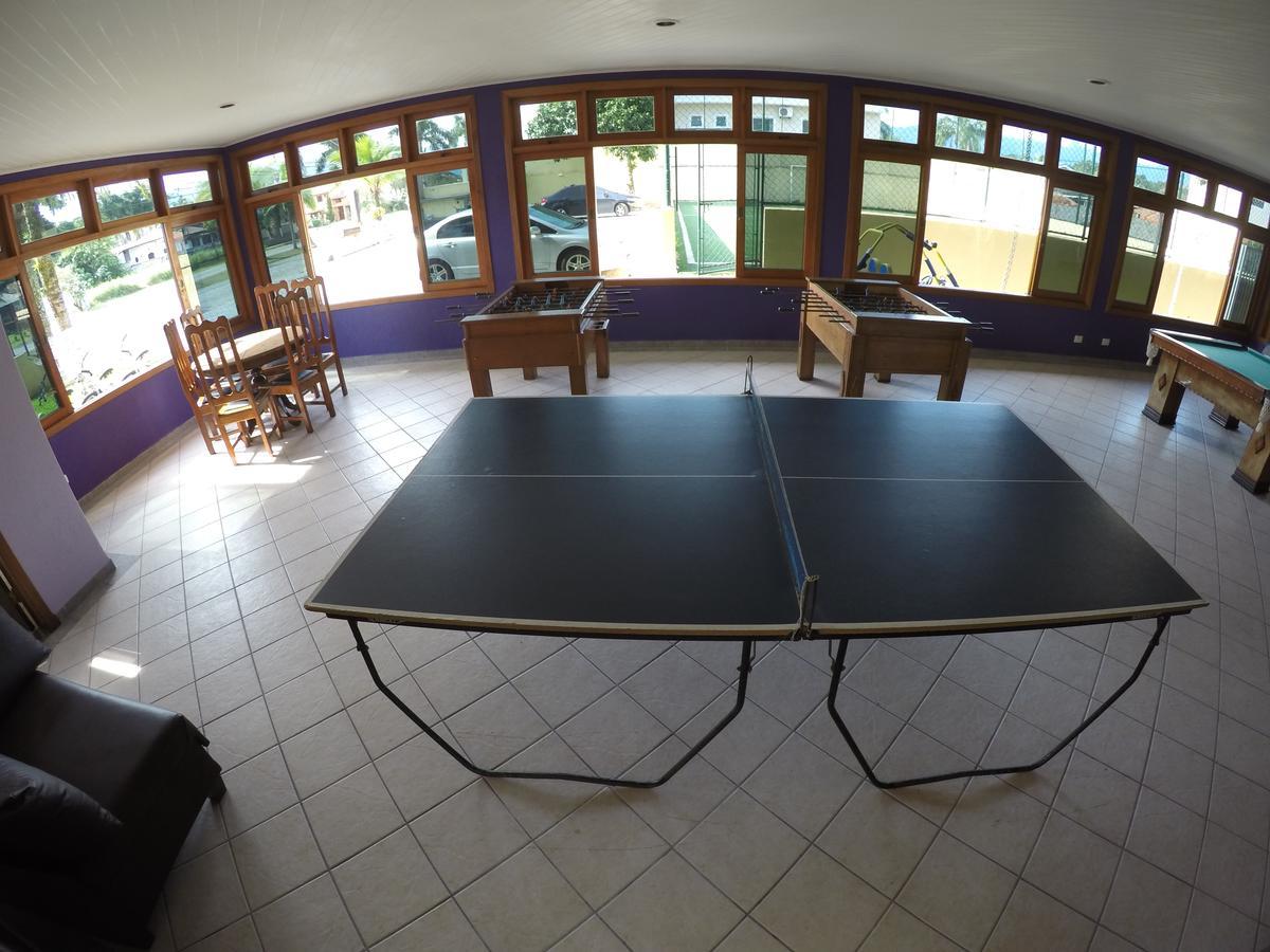 Pousada Da Morada Bertioga Exterior foto