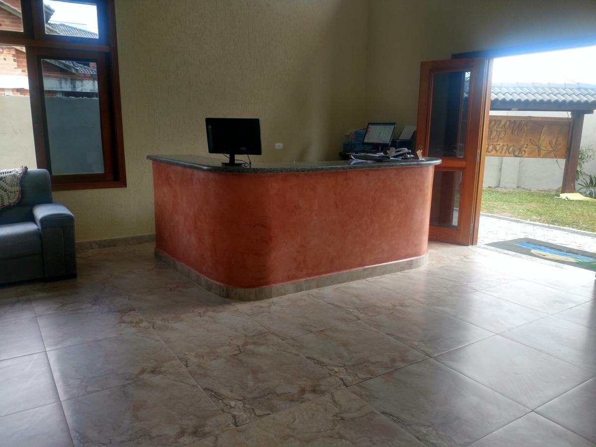 Pousada Da Morada Bertioga Exterior foto