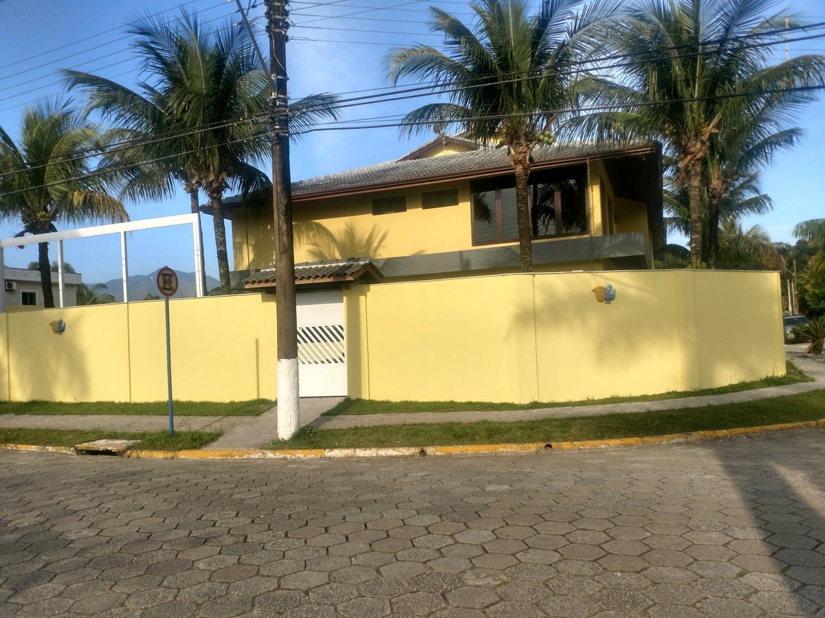 Pousada Da Morada Bertioga Exterior foto