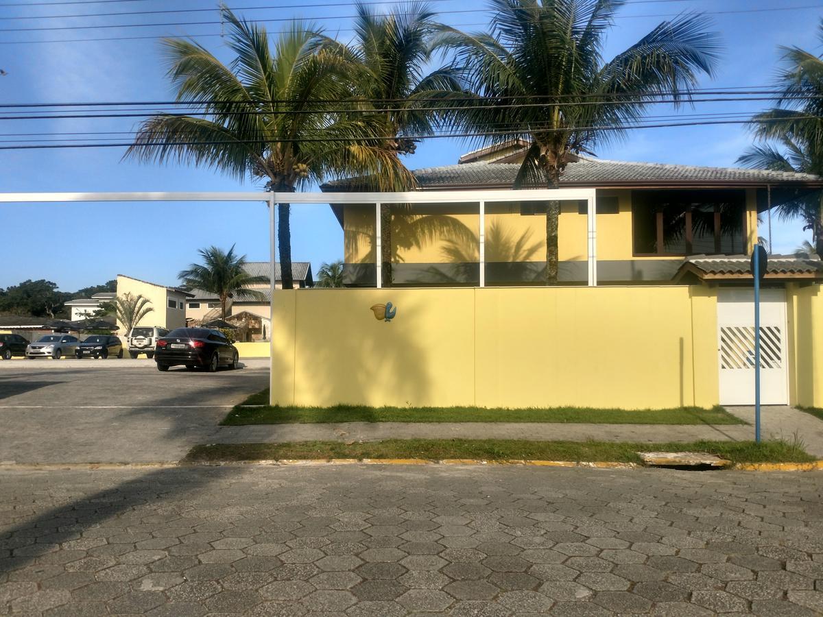 Pousada Da Morada Bertioga Exterior foto