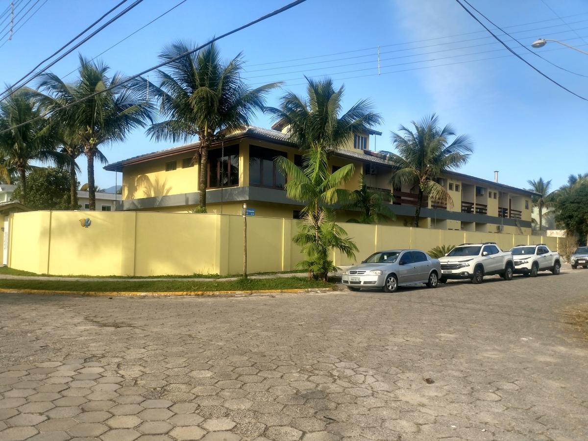 Pousada Da Morada Bertioga Exterior foto