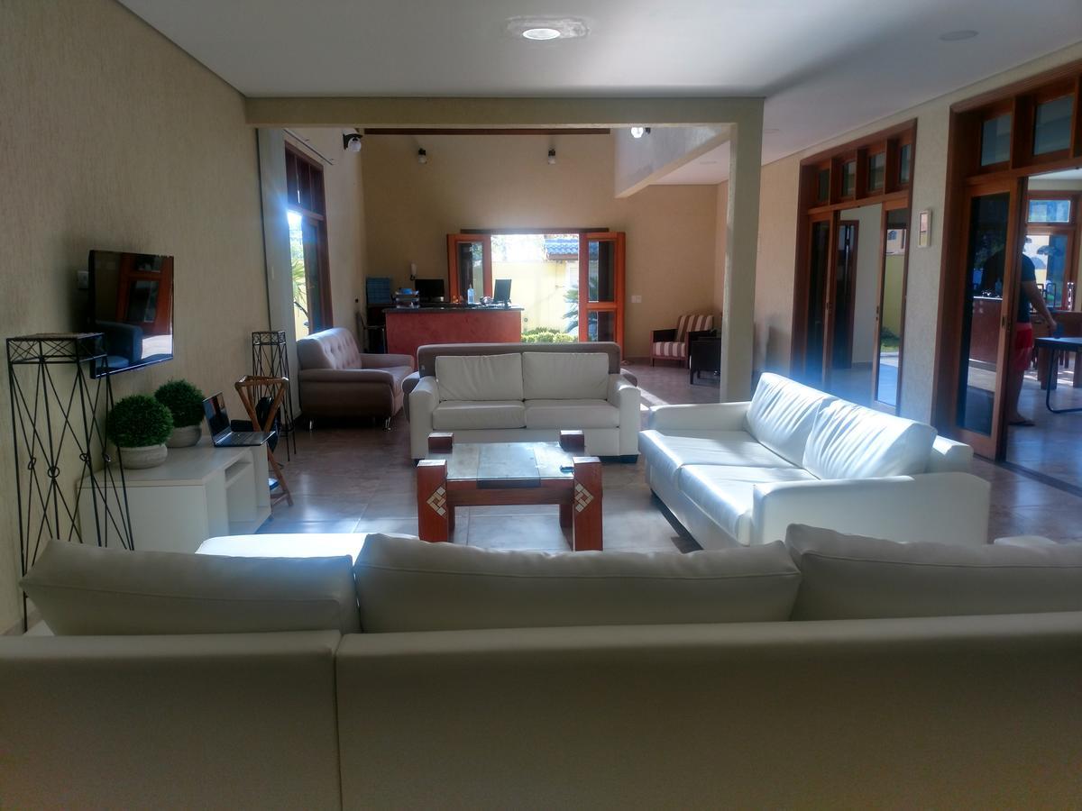 Pousada Da Morada Bertioga Exterior foto